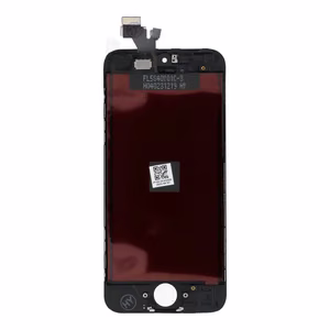 FixCell LCD Display jaoks IPHONE 5G must (high light)