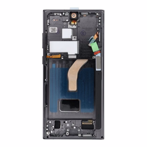 NCC LCD ekraan SAMSUNG S22 Ultra G908 Soft Oled