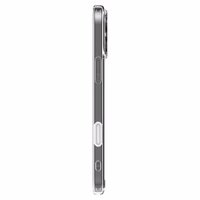 SPIGEN ümbris ULTRA HYBRID "T" MAG compatible with MagSafe jaoks IPHONE 16 Pro Max valge