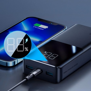 Väline aku Power Bank Joyroom JR-QP192 22.5W 20000mAh must