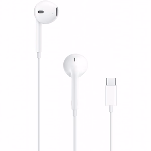 Headphones Apple EarPods USB-C valge MYQY3ZM/A