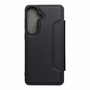 Flip case for Samsung S26 PLUS Razor Book black