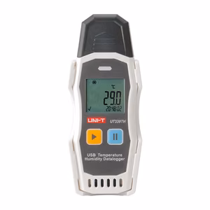 Uni-T UT330TH USB Digital Thermohygrometer with Data Logging Function