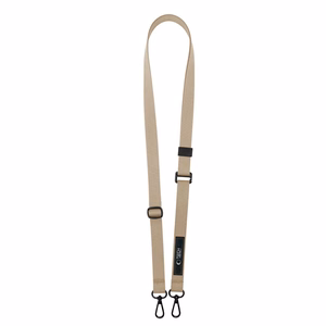 TECH-PROTECT C6S nöörist crossbody rihm kreemjas
