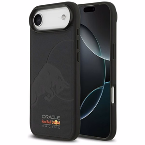Red Bull Meshed Debossed Bull MagSafe ümbris seadmele iPhone Air, tumesinine