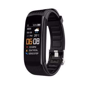Blavec Smartband SB-01 Active (SB01-B) black