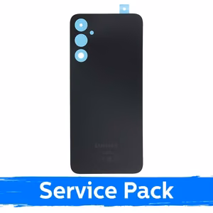 Tagakaas ühilduv Samsung A057 A05s must (Service Pack)