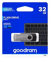 USB memory drive Goodram UTS2 32GB USB 2.0