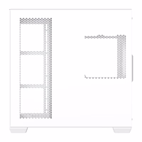 DarkFlash C280 arvutikorpus (valge)