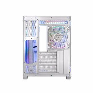 Корпус MODECOM Volcano Panorama ARGB 5F MIDI белый