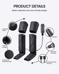 RENPHO Aeria Ultimate Thermal 2 Leg Massager With Heat