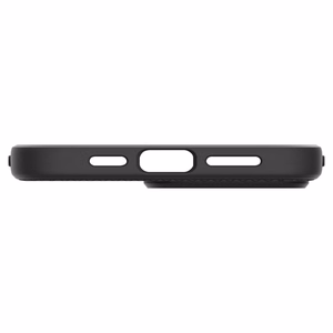 Spigen Liquid Air "T" MagSafe ümbris jaoks iPhone 16 Pro - matt must