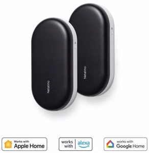 Netatmo 2× NAC – kahe nutika kliimaseadme juhtseadme komplekt