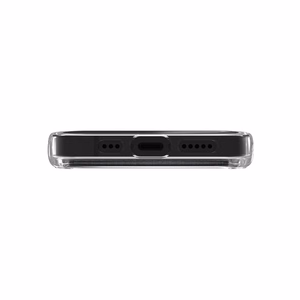 ZAGG Crystal Palace KS Ümbris with MagSafe jaoks iPhone 16e (2025) / 15 / 14 / 13 - Läbipaistev