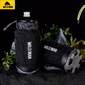 WILDMAN Bicycle bag R1 waterproof 1L jaoks bottle must