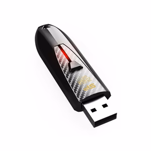 Silicon Power Blaze B25 USB mälupulk 128 GB USB Type-A 3.2 Gen 1 (3.1 Gen 1) must