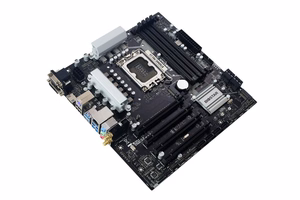 BIOSTAR B760MXC PRO emaplaat