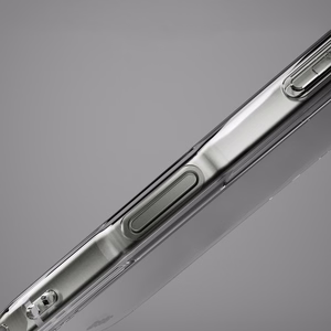 SBS Extreme Mag Ümbris with D3O Technology jaoks iPhone 17 - Läbipaistev