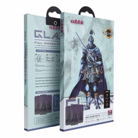 OG 6D Shuijia Glass - jaoks Iphone 13 / 13 Pro / 14 must