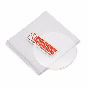 Karastatud klaas jaoks SMARTWATCH diameter 38 mm