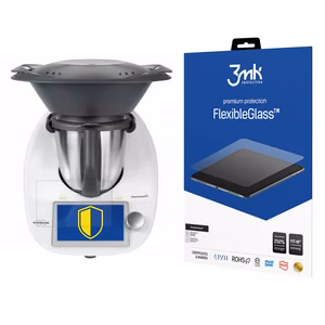 3mk FlexibleGlass™ Hübriidklaas jaoks Thermomix TM6