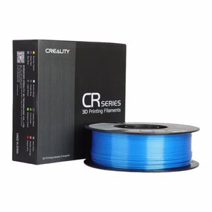 CR-Silk PLA Filament Creality (sinine)