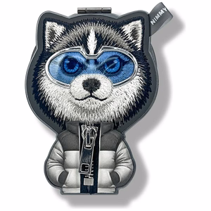 Nimmy Cool&Cute 2.0 Wolf magnetiline ripats must