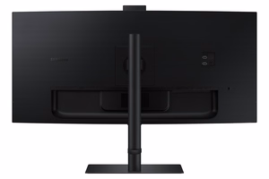 Samsung S65VC computer monitor 86.4 cm (34") 3440 x 1440 pixels UltraWide Quad HD LCD must