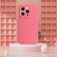 MagColor Pure Ümbris jaoks Iphone 17 punane