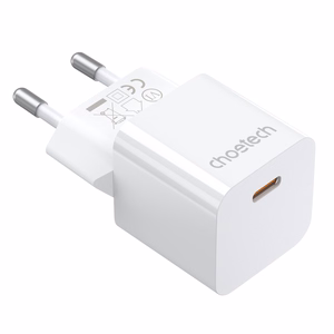 Choetech laadija 20W USB Type C (PD5010)