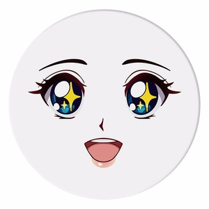 Popsockets 2 Sparkle Eyes Hoidja ja Phone Alus