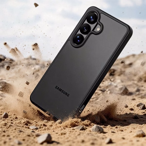 Tech-Protect Magmat Ümbris for Samsung Galaxy A57 5G - Semi-läbipaistev