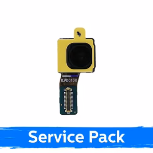 Kaamera ühilduv Samsung G988 S20 Ultra Esikaamera / 40M / (Service Pack)