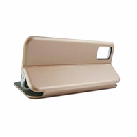 Beline Book Magnetic ümbris Xiaomi Redmi 10C roosa kuldne