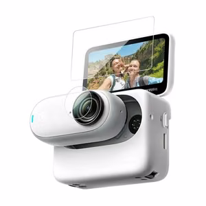 TELESIN karastatud klaas jaoks Insta360 GO 3 camera