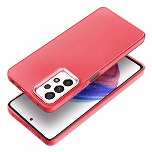 FRAME Ümbris jaoks SAMSUNG A33 5G magenta