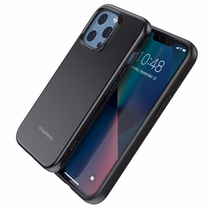 Choetech MFM противоударный чехол для iPhone 13 Pro Max чёрный (PC0114-MFM-BK)