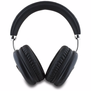 Guess Metallic Triangle Logo Over-Ear Headphones - Must