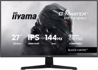 iiyama G-MASTER G2741QSU-B1 computer monitor 68.6 cm (27") 2560 x 1440 pixels must