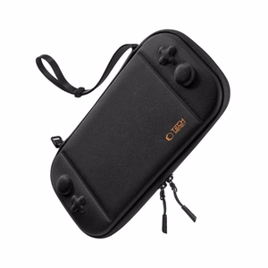 Tech-Protect Slim Pouch jaoks Nintendo Switch 2 - Must