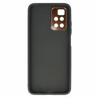 TEL PROTECT Luxury Ümbris jaoks Xiaomi Redmi 10 Graphite