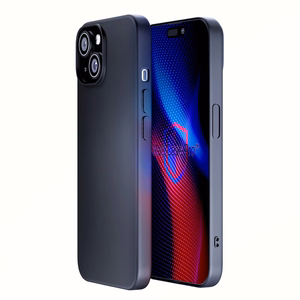 3mk Matt Ümbris Pro jaoks Apple iPhone 15 - matt must