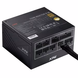 ADATA CORE REACTOR II VE блок питания 750W 80 PLUS Gold