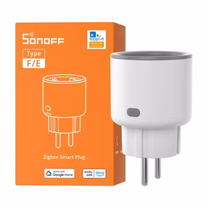 Sonoff S60ZBTPF ZigBee nutikas pistikupesa