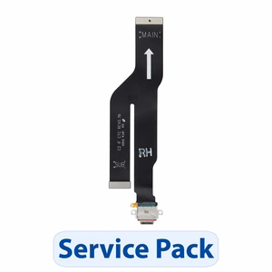 ServicePack laadimisplaat SAMSUNG Note 20 Ultra 5G N986 / N985 GH59-15301A