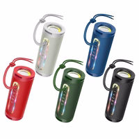 Wireless speaker 2 x 5W 5h Hoco HC9 tumesinine