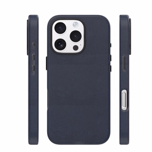 Etteri Elegant Mag Чехол для iPhone 16 Pro 6,3" чёрный