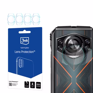 Doogee S Cyber – 3mk Lens Protection kaamera objektiivi kaitse
