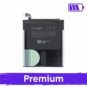 Aku ühildub Google Pixel 10 G20M7 4970mAh (OEM)