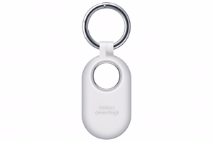 PT560CWEGWW SmartTag2 силиконовый чехол с карабинным кольцом, белый